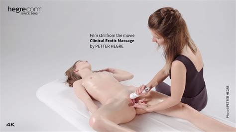 Clinical Erotic Massage