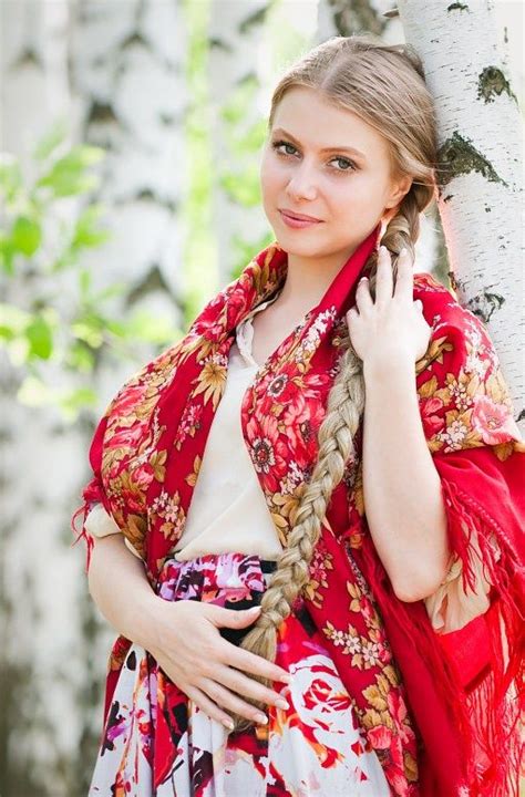 Elegance A Russian Beauty A Happy Girl Russian Beauty Russian Women Russian Fashion