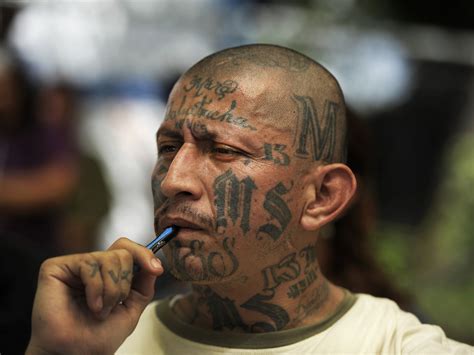 U S Government Targets Infamous Street Gang Ms Cbs News