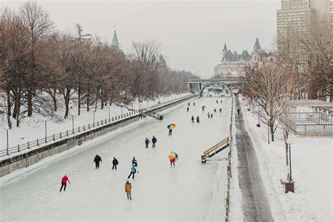The Most Enjoyable Canadian Winter Activities