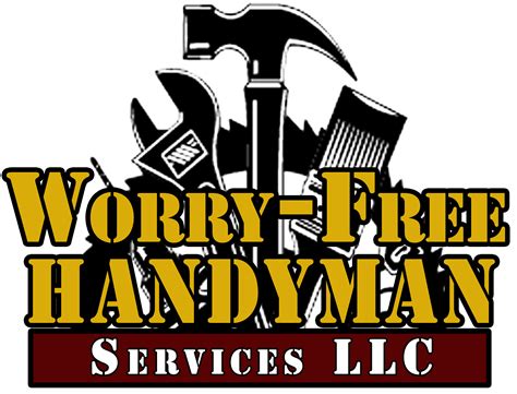 Free Free Handyman Logos Download Free Free Handyman Logos Png Images