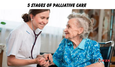5 Stages Of Palliative Care A Comprehensive Guide To Palliative Care Keeswan