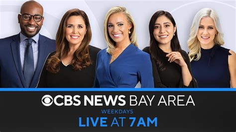 cbs bay area breaking local news first alert weather and sports