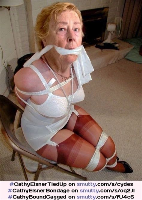 Neighbour Cathy E Is A Bit Tied Up At The Moment Shinyskirtcathy