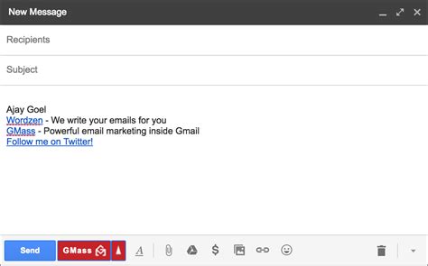 How To Set The Right From Name In Your Gmail Email Marketing Campaigns