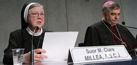 final report by the vatican on american nuns released tuesday
