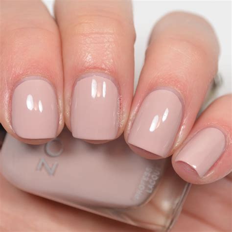 zoyanailpolish “agnes” from innocence collection for spring 2019 nail polish collection nail