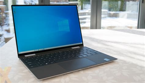 Review Dell Xps 13 2 In 1 9301 Laptop