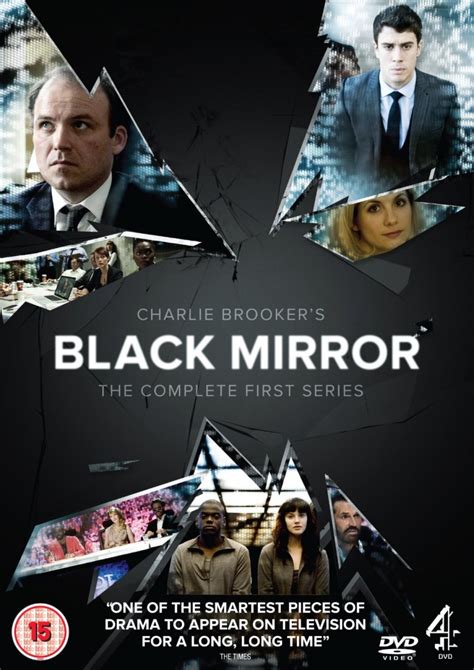 Black Mirror Series 1 Review Dystopian Tv At Its Best Dystopic