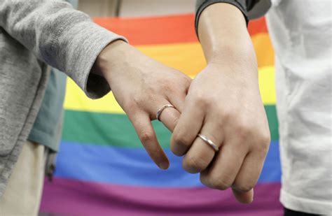 Japan Court Rules Same Sex Marriage Ban Is Not Unconstitutional Reuters