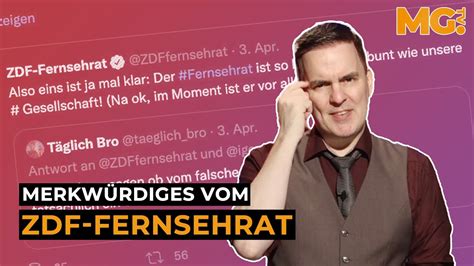 Betrunken Bekifft Feucht fröhliche Tweets vom ZDF FERNSEHRAT YouTube