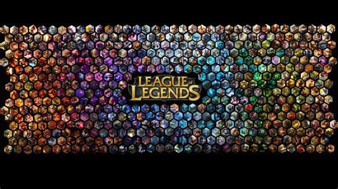 League Of Legends Character Champion Themes All