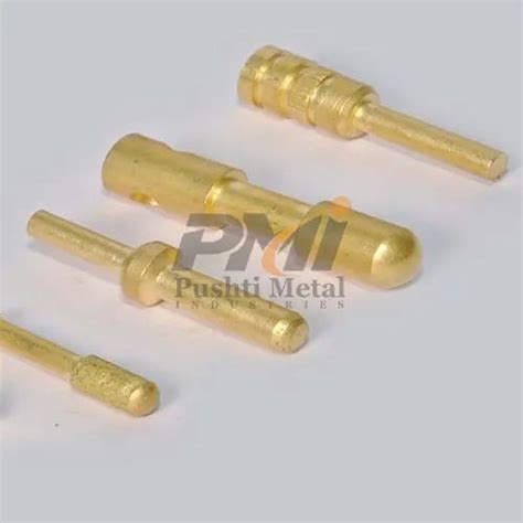 Brass Electrical Pin At Rs Kilogram New Items In Jamnagar ID