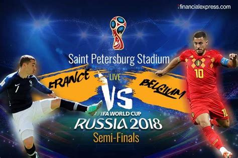 France Vs Belgium Fifa World Cup 2018 Semi Final 1 Highlights The Top Scorer Couldn T Score