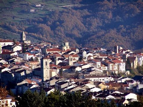 Agnone Is Located In Molise