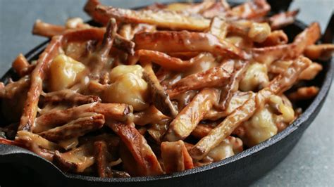Poutine is a fast food dish that originated in quebec and can now be found across canada. Poutine proves to be popular takeout food - Food In Canada
