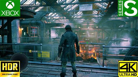 Assassin S Creed Syndicate Xbox Series S Gameplay Hdr Youtube