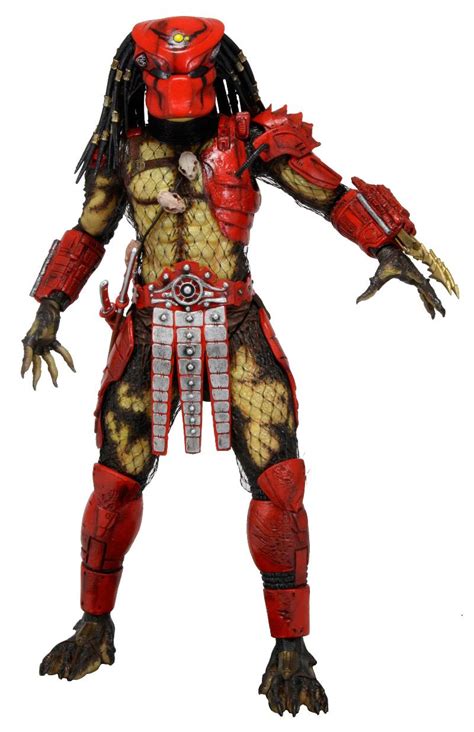 Predators 7 Action Figure Series 7 Asst Case 14