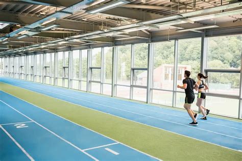 Indoor Running Tracks What You Need To Know Psycho Wyco