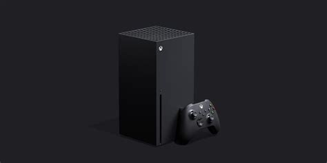 Xbox One Series X Ports Xbox Series X Rear Port Set Up Revealed In