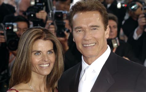 The Strange Beginning To Arnold Schwarzenegger And Maria Shrivers 34 Year Relationship