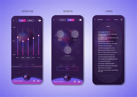 Boomplay App Redesign On Behance