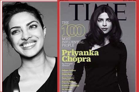 Shining Like A Star Priyanka Chopra Miss World 2000 Is One Of The Most Influential People Miss