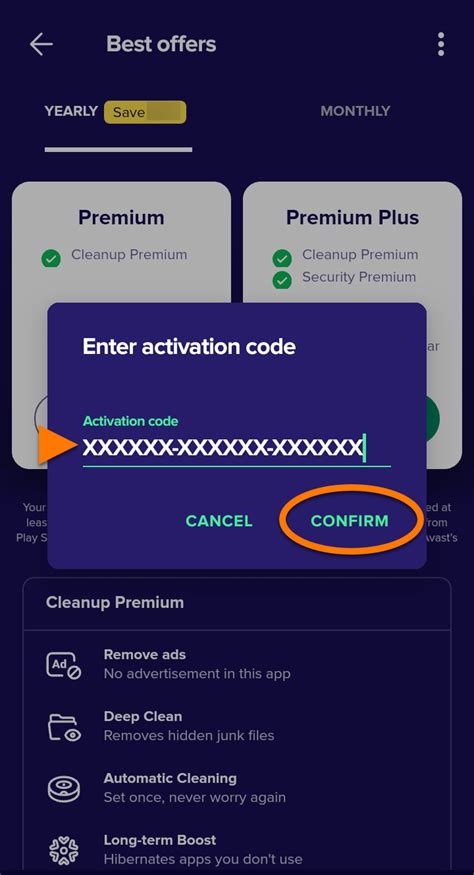 The avast cleanup license key will be sent to your email. Avast Cleanup Premium activeren | Avast