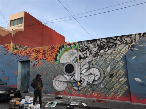 WiseTwo with several new murals all over Mexico | StreetArtNews | StreetArtNews