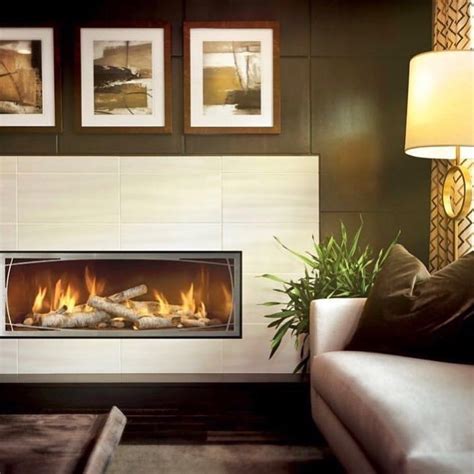 Pin By Rettinger Fireplace Systems On Mendota Fireplaces Linear