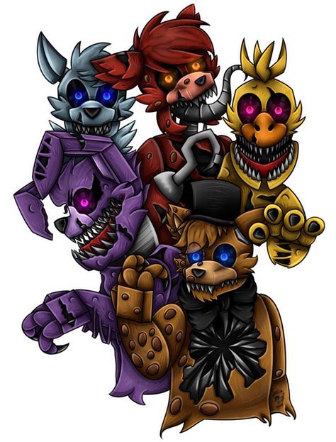 Pin De Leoslig En Fnaf Fnaf Dibujos Dibujos Dibujos Chibi Porn Sex