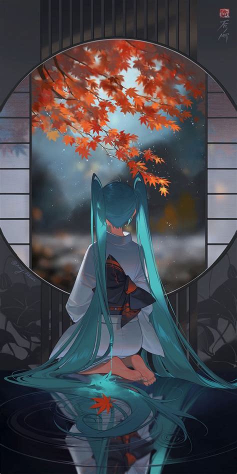 Hatsune Miku Vocaloid Image By Nay 3776481 Zerochan Anime Image