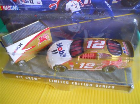 Commissioner's directive #51 january 2018 (replace. Dexters Diecasts (DexDC): Hot Wheels NASCAR Racing ...