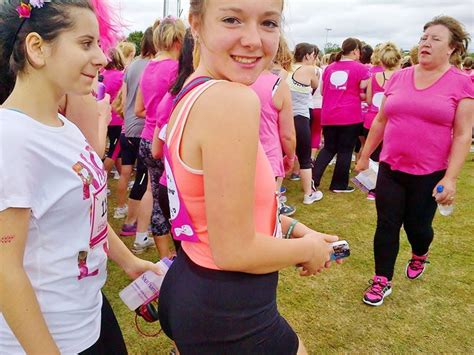 Lizzie Tucker Is Fundraising For Cardiff University