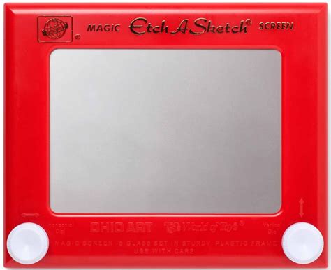 Etch O Sketch At Explore Collection Of Etch O Sketch