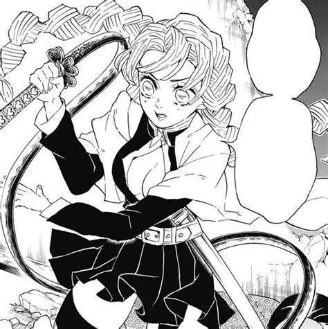 Kanroji Mitsuri Fanart Anime Amino