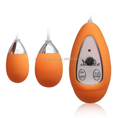 10 Speed Double Eggs Remote Wireless Anal Eggs Vibrator For Women Buy
