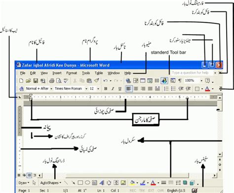 Download Software: Ms Office Word Tutorial In Urdu