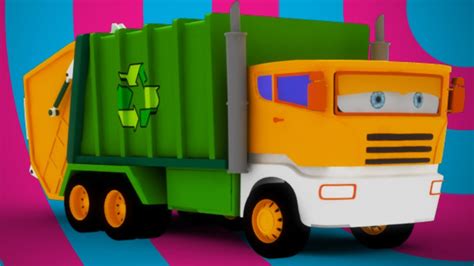 Garbage Truck Videos For Kids Nfcwest