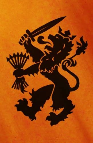 The Dutch Lion Dutch Tattoo Dutch Republic Kingdom Of The Netherlands