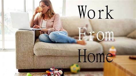 Strong organizational, time management and analytical skills you must be able to work from home in a quiet environment, with good phone and internet access.*. 10 Apps You Need to Work at Home - 20201 | MyTechLogy