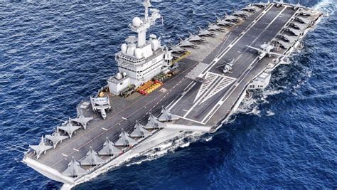 Germany 6 c p y 283 huanghe: Coronavirus Takes France's Only Aircraft Carrier Out of ...