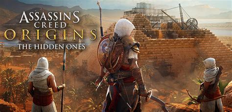 Assassin S Creed Origins The Hidden Ones Uplay Ubisoft Connect For PC