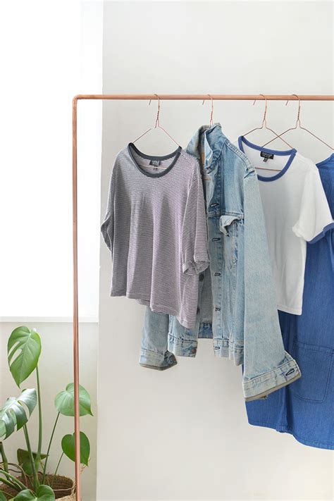 The cost of these racks ranges from $220 to $500. DIY copper clothes rail | BURKATRON