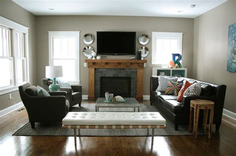 Best reviews guide analyzes and compares all stressless chairs of 2021. Living Room Furniture Arrangement - HomesFeed