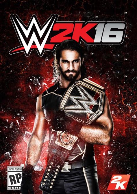 Wwe 2k16 Full İndir