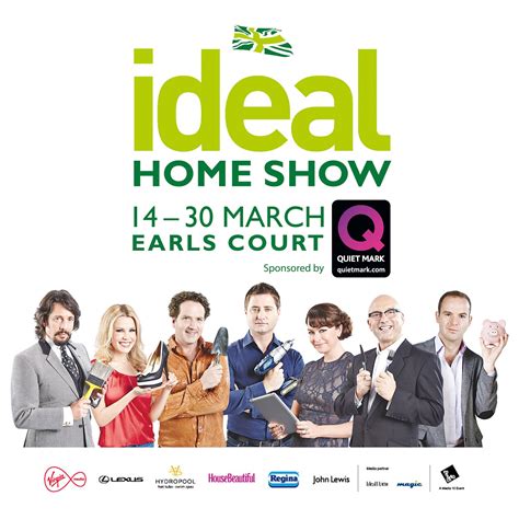 Ideal Home Show 2000 Ticket Giveaway London Evening Standard