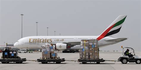 Emirates Airlines to suspend all passenger flights from March 25 ...