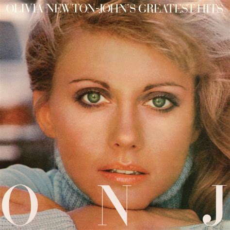 Olivia Newton Johns Greatest Hits 45th Anniversary Deluxe Edition
