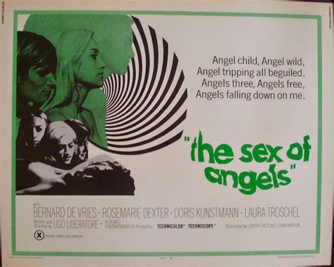 The Sex Of Angels Limited Runs